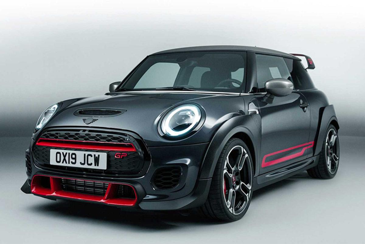 Mini Cooper, Şimdiye Kadarki En Hızlı Aracı John Cooper Works GP’yi Duyurdu