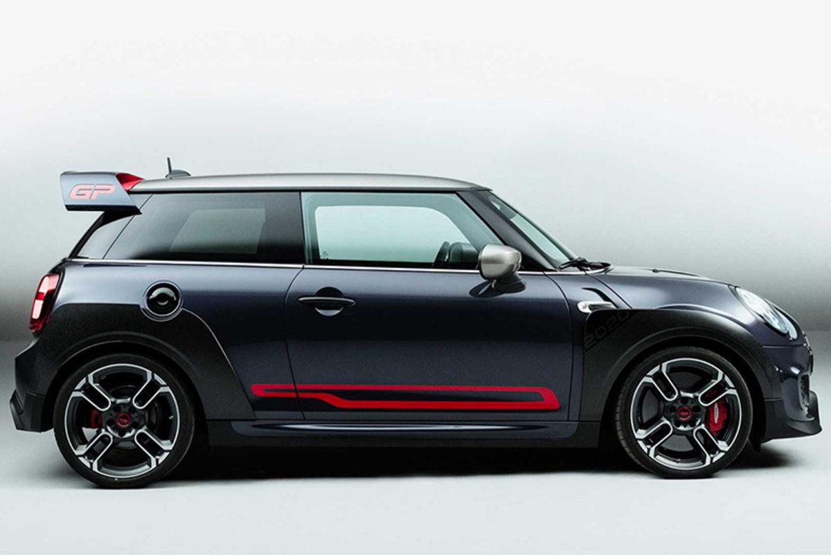 Mini Cooper, Şimdiye Kadarki En Hızlı Aracı John Cooper Works GP’yi Duyurdu