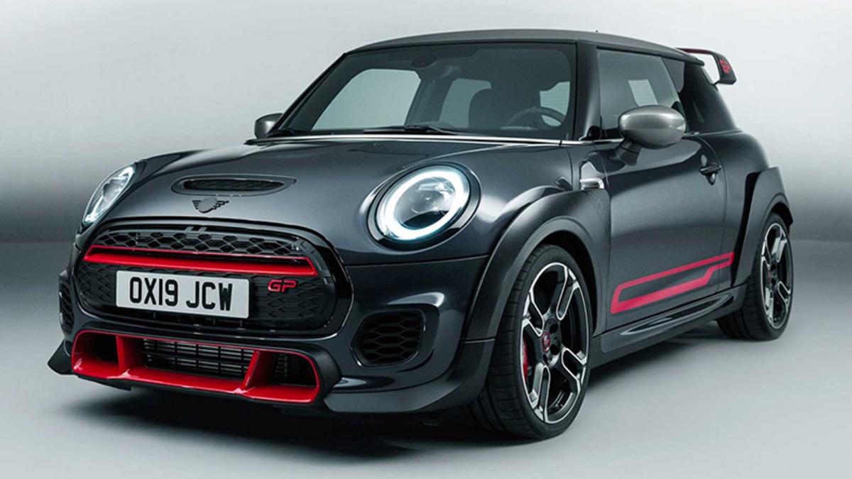 Mini Cooper, Şimdiye Kadarki En Hızlı Aracı John Cooper Works GP’yi Duyurdu