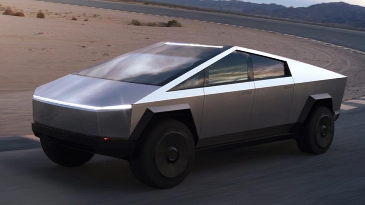 Tesla Cybertruck’ın Tasarımı, 1977 Yapımı James Bond Filminden İlham Alıyor