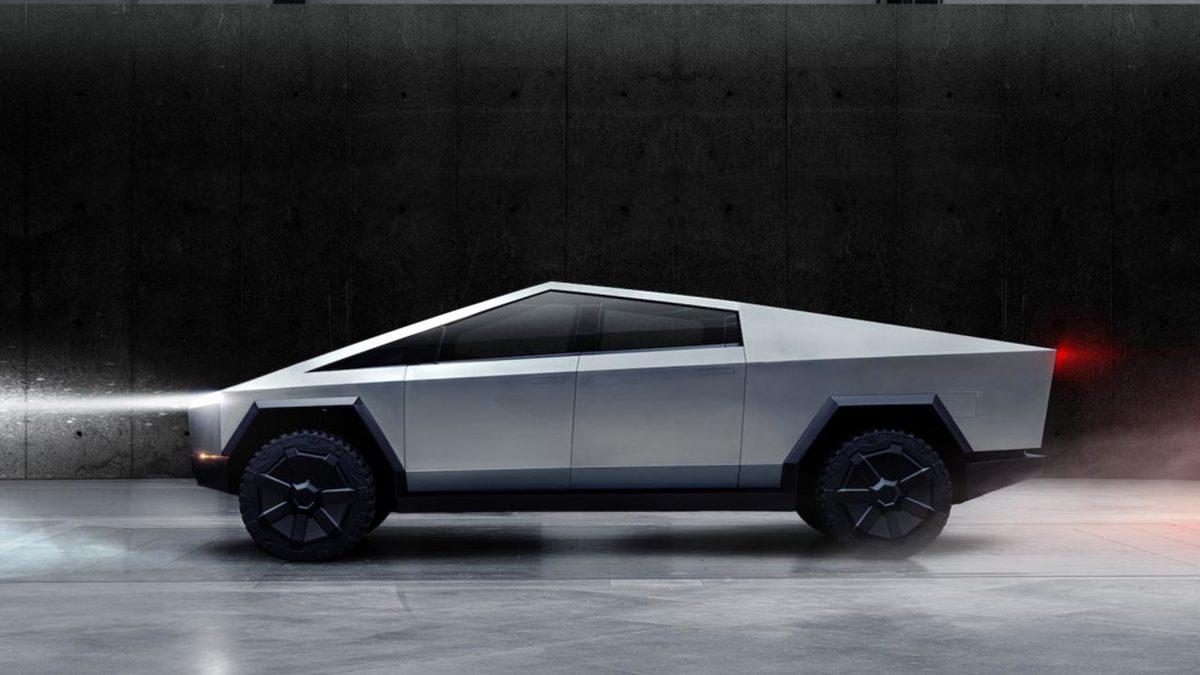 Tesla’nın Cybertruck’ı, Starship ile Aynı Çeliği Kullanıyor