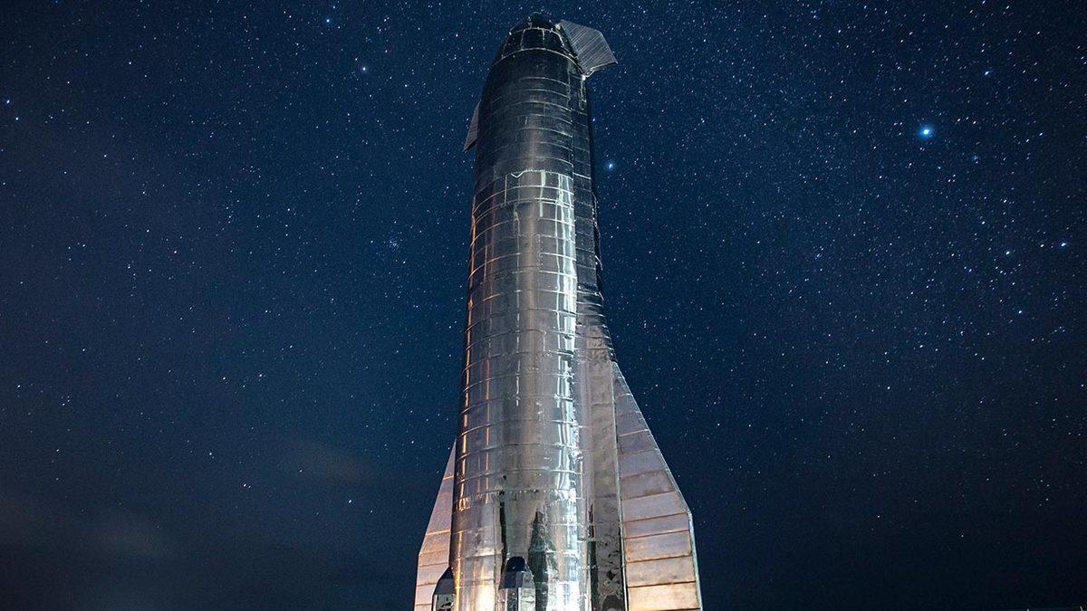 Tesla’nın Cybertruck’ı, Starship ile Aynı Çeliği Kullanıyor