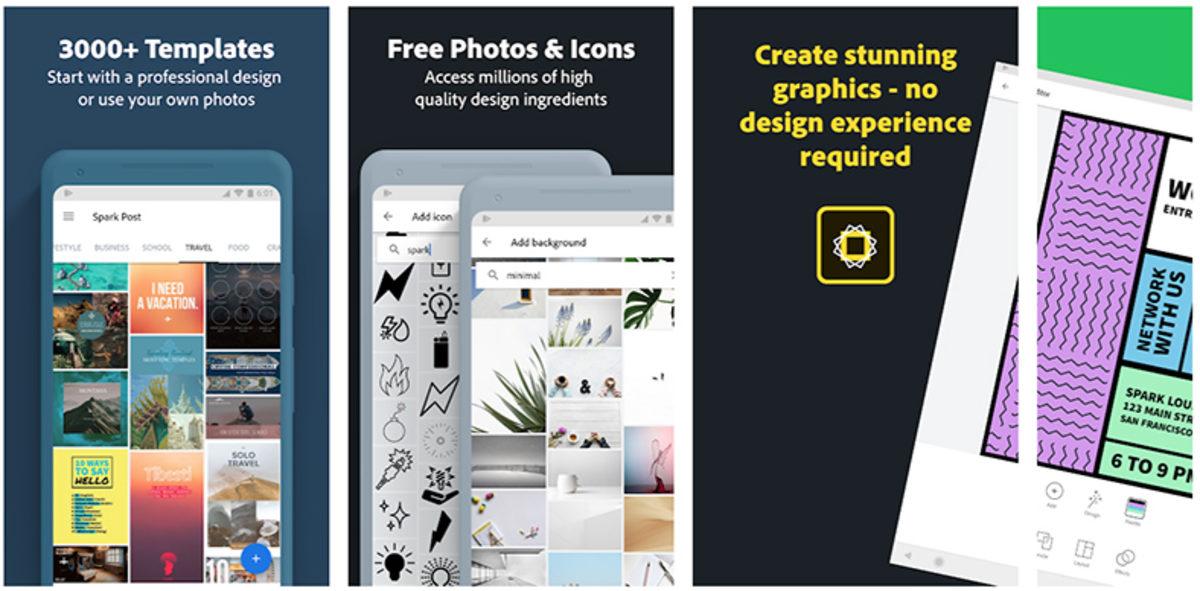 Adobe’nin Tamamen Ücretsiz Tüm Mobil Uygulamaları (Android - iOS)