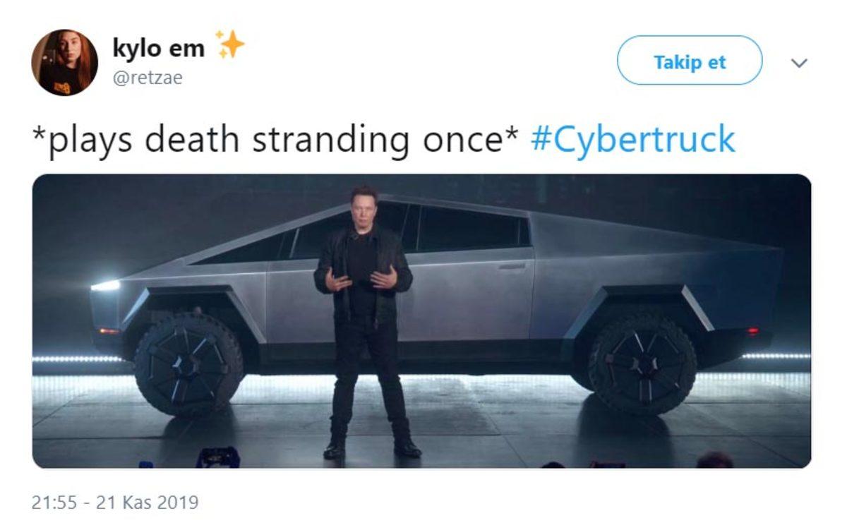 Tesla Cybertruck’ın Sıra Dışı Tasarımıyla İlgili Yapılmış 10 Eğlenceli Yorum