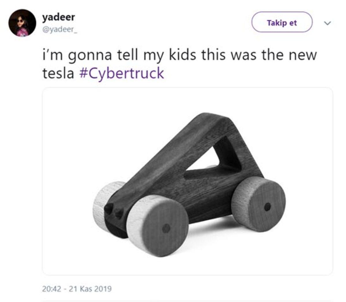 Tesla Cybertruck’ın Sıra Dışı Tasarımıyla İlgili Yapılmış 10 Eğlenceli Yorum