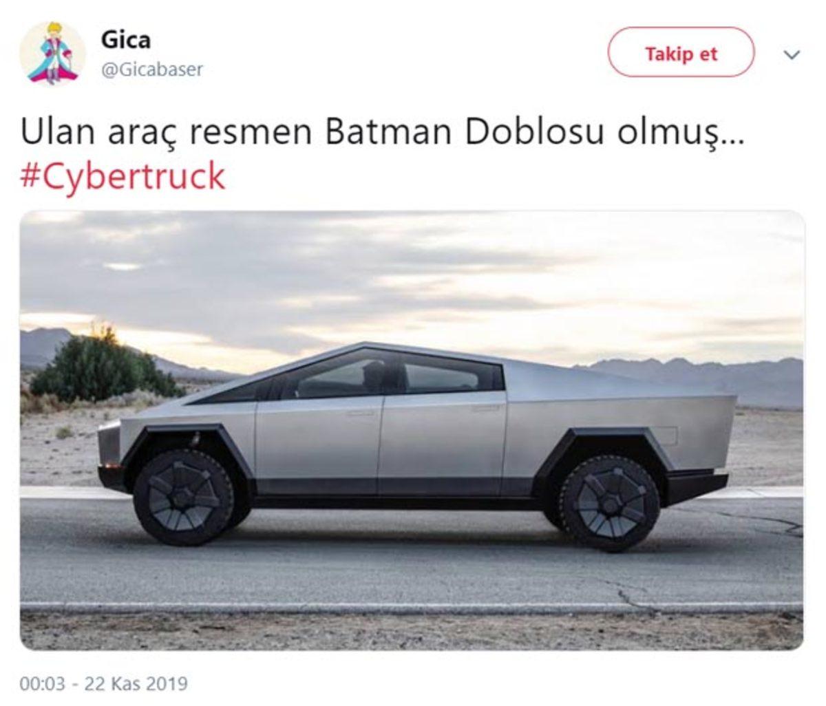 Tesla Cybertruck’ın Sıra Dışı Tasarımıyla İlgili Yapılmış 10 Eğlenceli Yorum