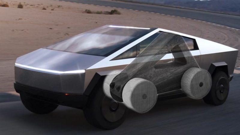 Tesla Cybertruck’ın Sıra Dışı Tasarımıyla İlgili Yapılmış 10 Eğlenceli Yorum