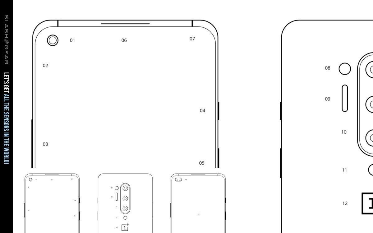OnePlus 8 Pro’nun Tasarım Detayları Ortaya Çıktı