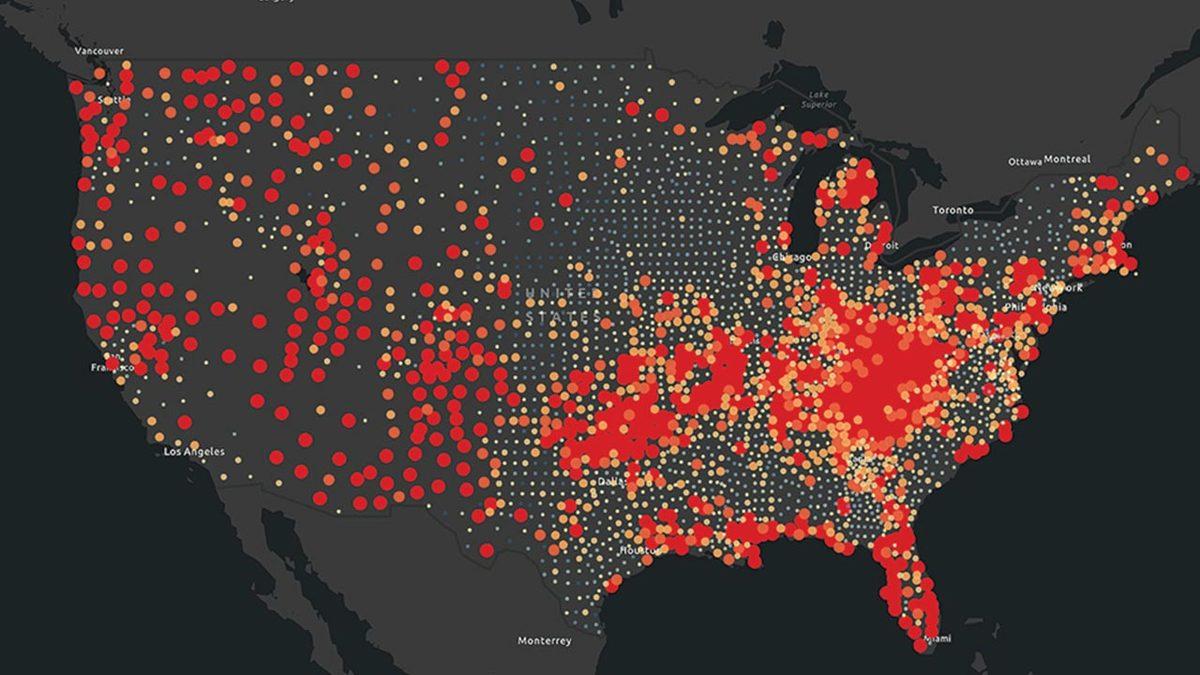 Akıllı Telefonlarımız Bir Gün Salgın Hastalıkların Yayılmasını Engelleyebilir