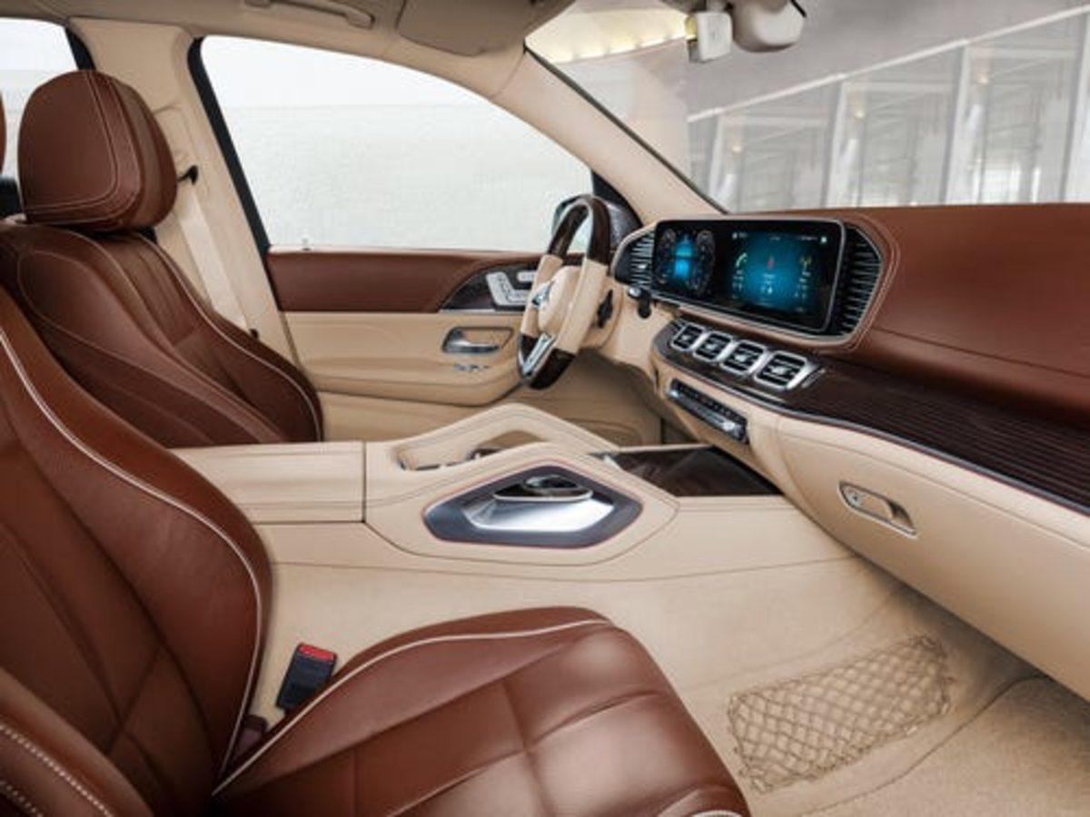 Mercedes-Benz, Ultra Lüks Maybach GLS 600 Modelini Tanıttı