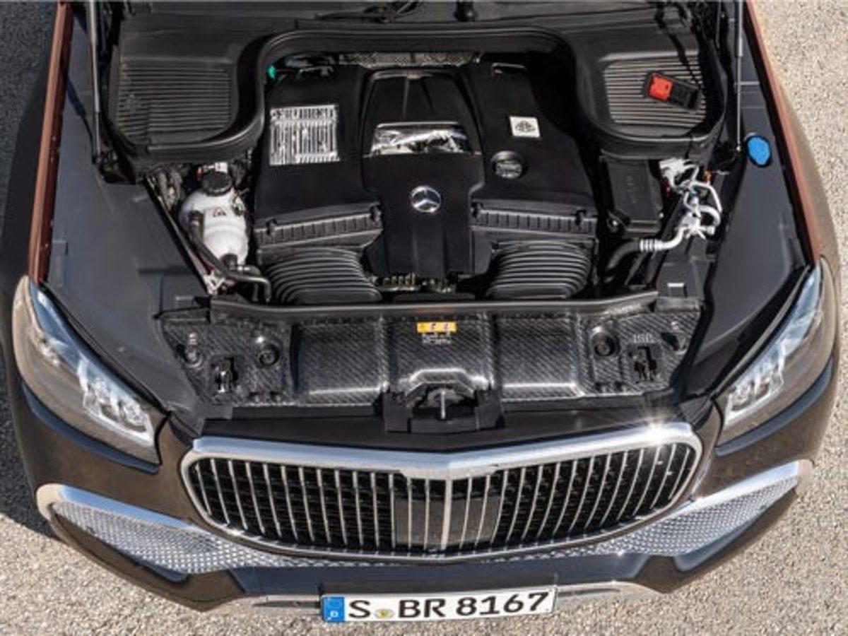 Mercedes-Benz, Ultra Lüks Maybach GLS 600 Modelini Tanıttı