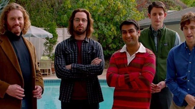 Silikon Vadisi Dizi Oldu