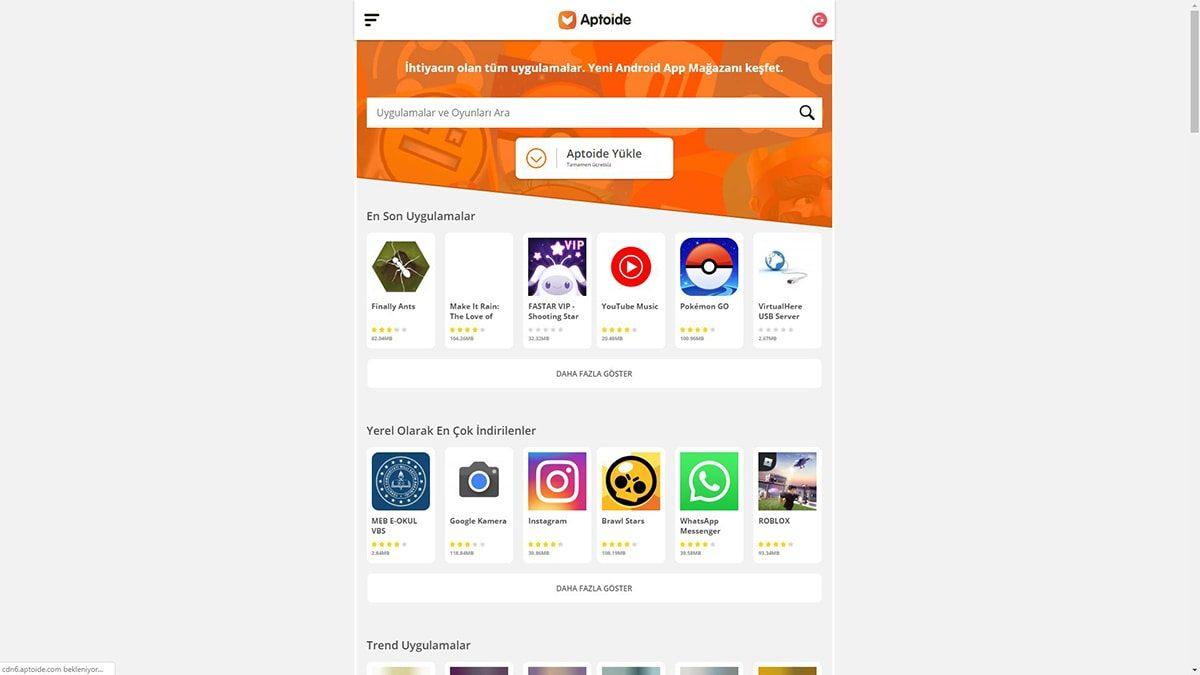 APKMirror, APKPure gibi APK Siteleri Güvenilir mi?