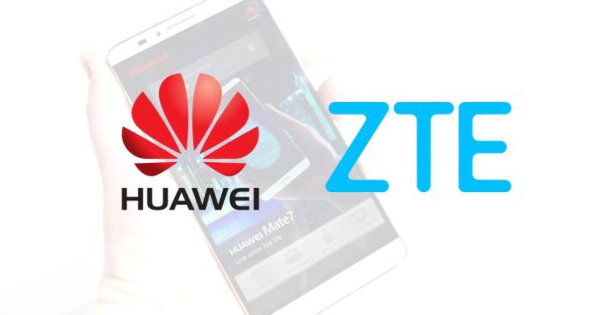 ABD, Huawei ve ZTE Ürünlerini Yasakladı
