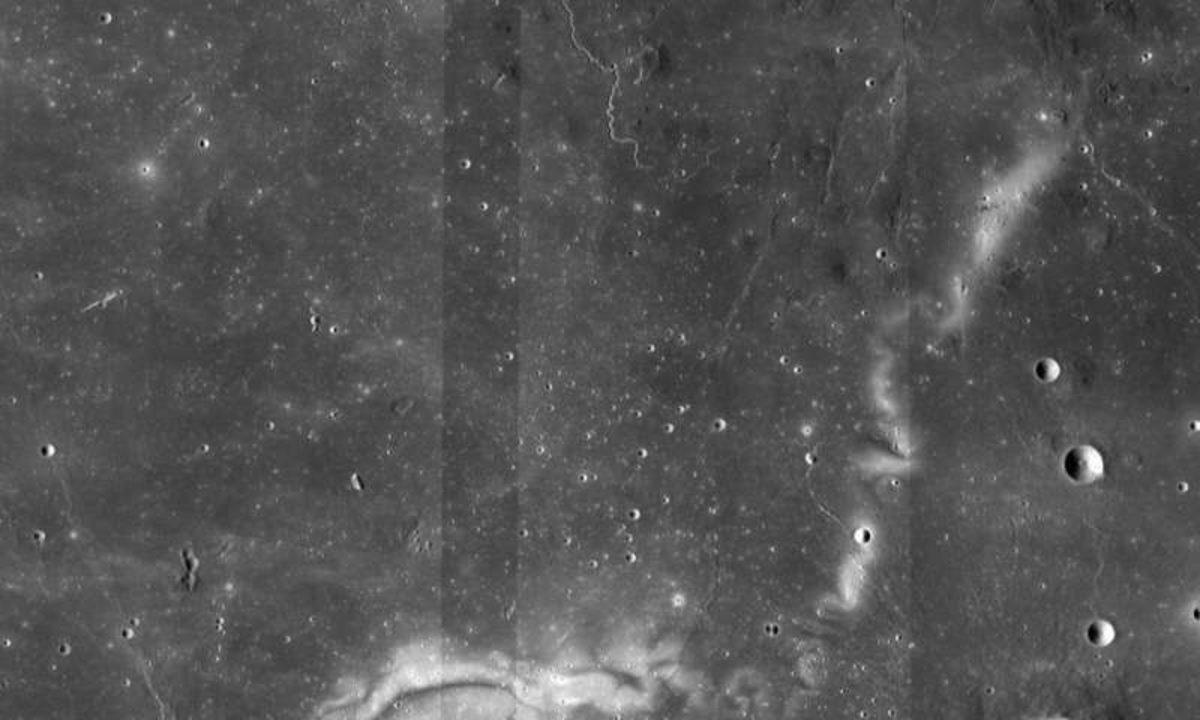 Ay’ın Yüzeyinde Kozmik Işınları Yansıttığı Düşünülen İlginç Kalkan: Ay Girdabı