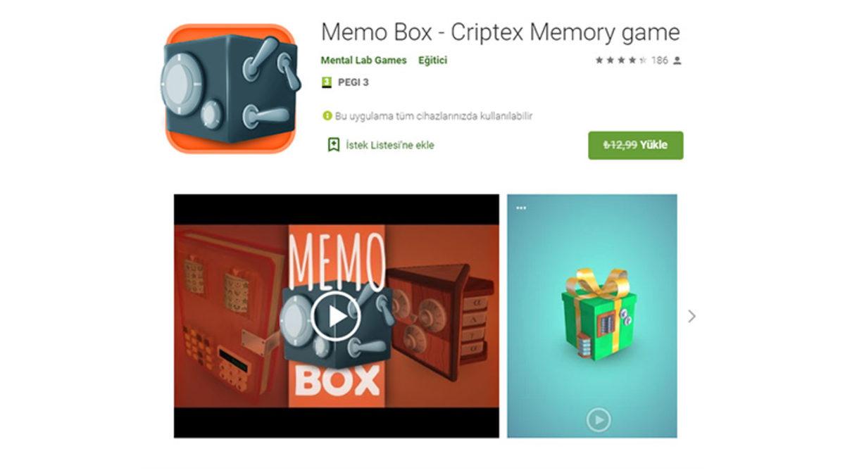 Toplam Değeri 90 TL Olan, Kısa Süreliğine Ücretsiz 7 Android Oyun ve Uygulama