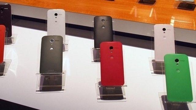 Motorola Moto X + 1 İçin Hazırlanıyor