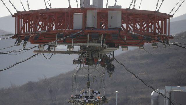 Çin, 2020’de Mars’a Fırlatacağı Uzay Aracını Test Ediyor