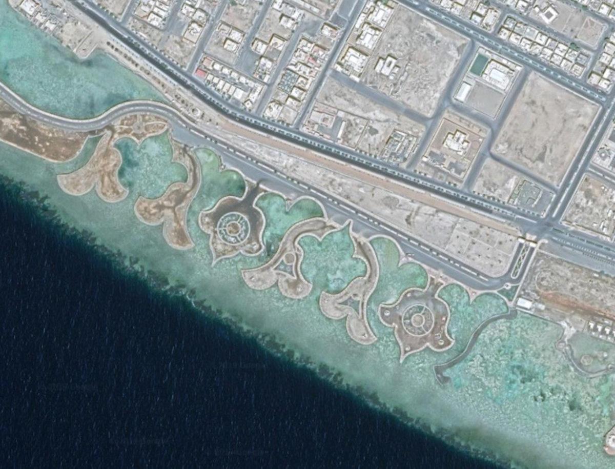 Uzaydan Bile Görülebilen, İnsan Elinin Değdiği 12 Şey