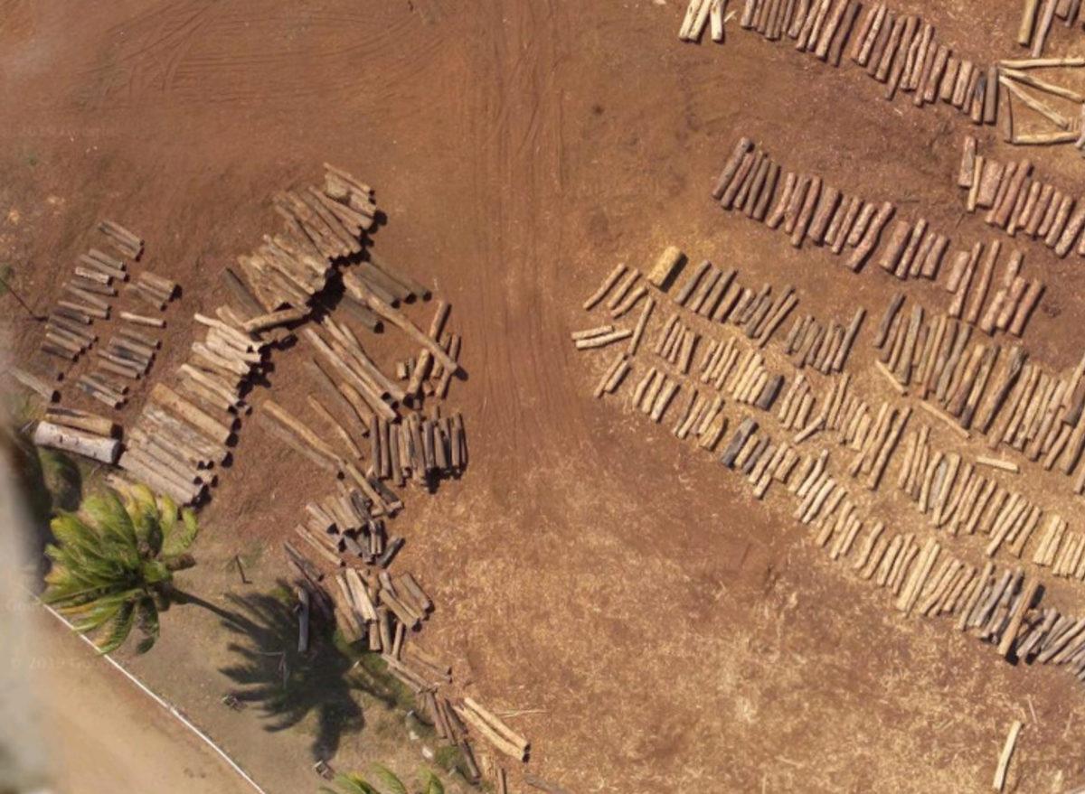 Uzaydan Bile Görülebilen, İnsan Elinin Değdiği 12 Şey