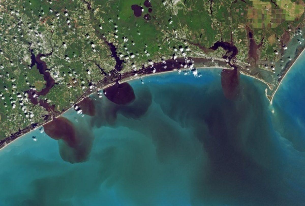 Uzaydan Bile Görülebilen, İnsan Elinin Değdiği 12 Şey