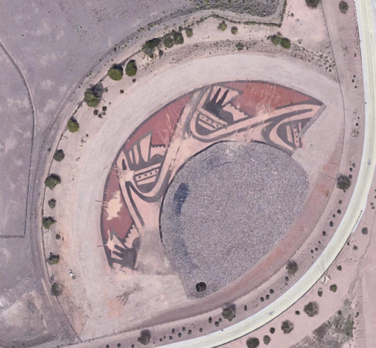 Uzaydan Bile Görülebilen, İnsan Elinin Değdiği 12 Şey