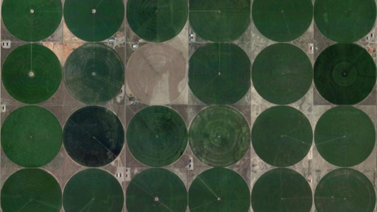 Uzaydan Bile Görülebilen, İnsan Elinin Değdiği 12 Şey