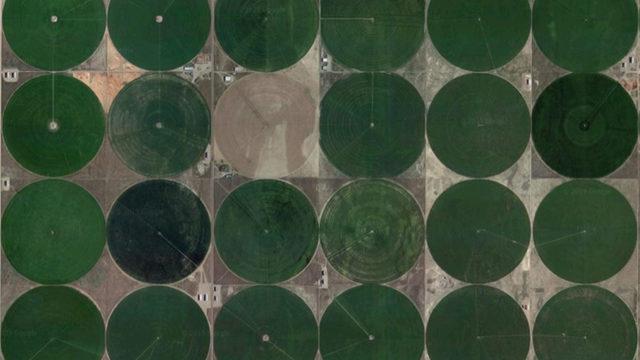 Uzaydan Bile Görülebilen, İnsan Elinin Değdiği 12 Şey