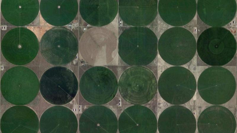 Uzaydan Bile Görülebilen, İnsan Elinin Değdiği 12 Şey