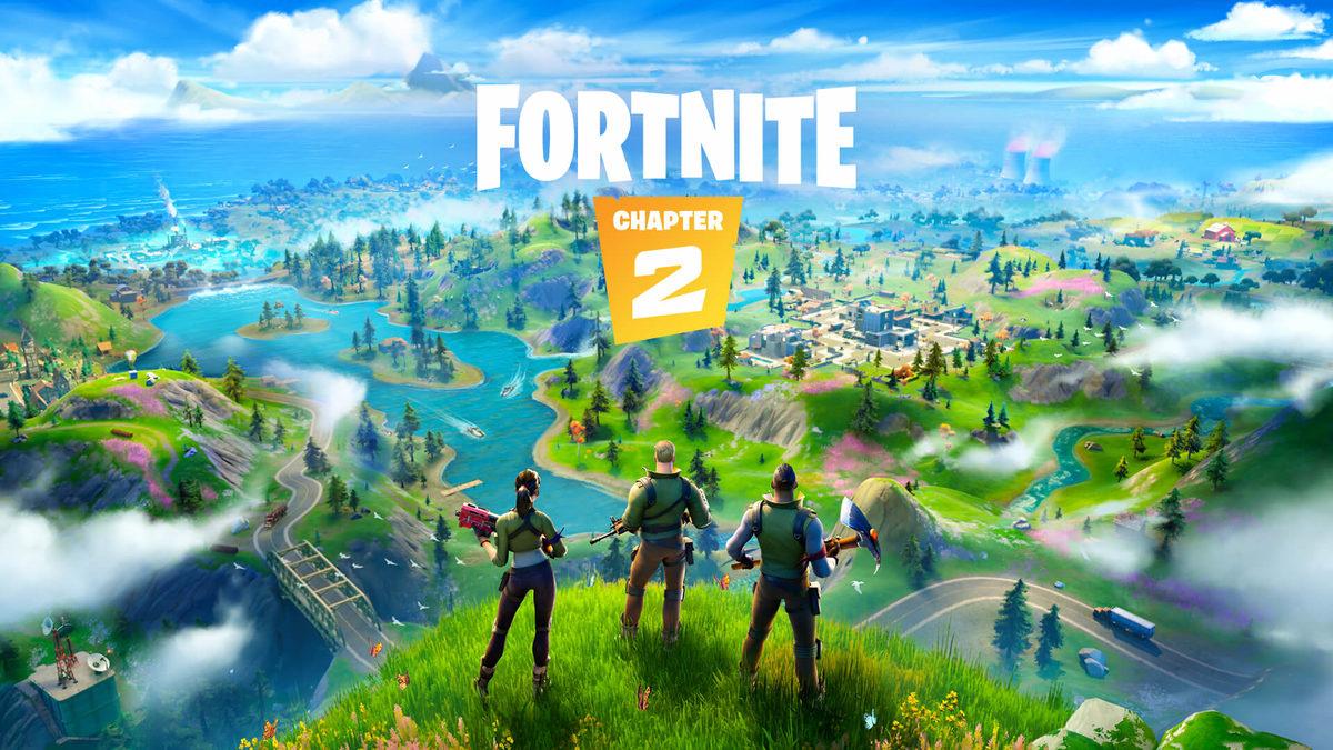 Fortnite, Bu Hafta Sonu İçin Balıkçılık Etkinliği Düzenliyor