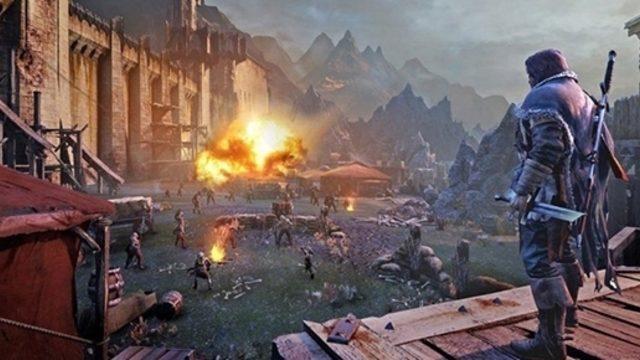 Middle-Earth Shadow of Mordor Sistem Gereksinimleri