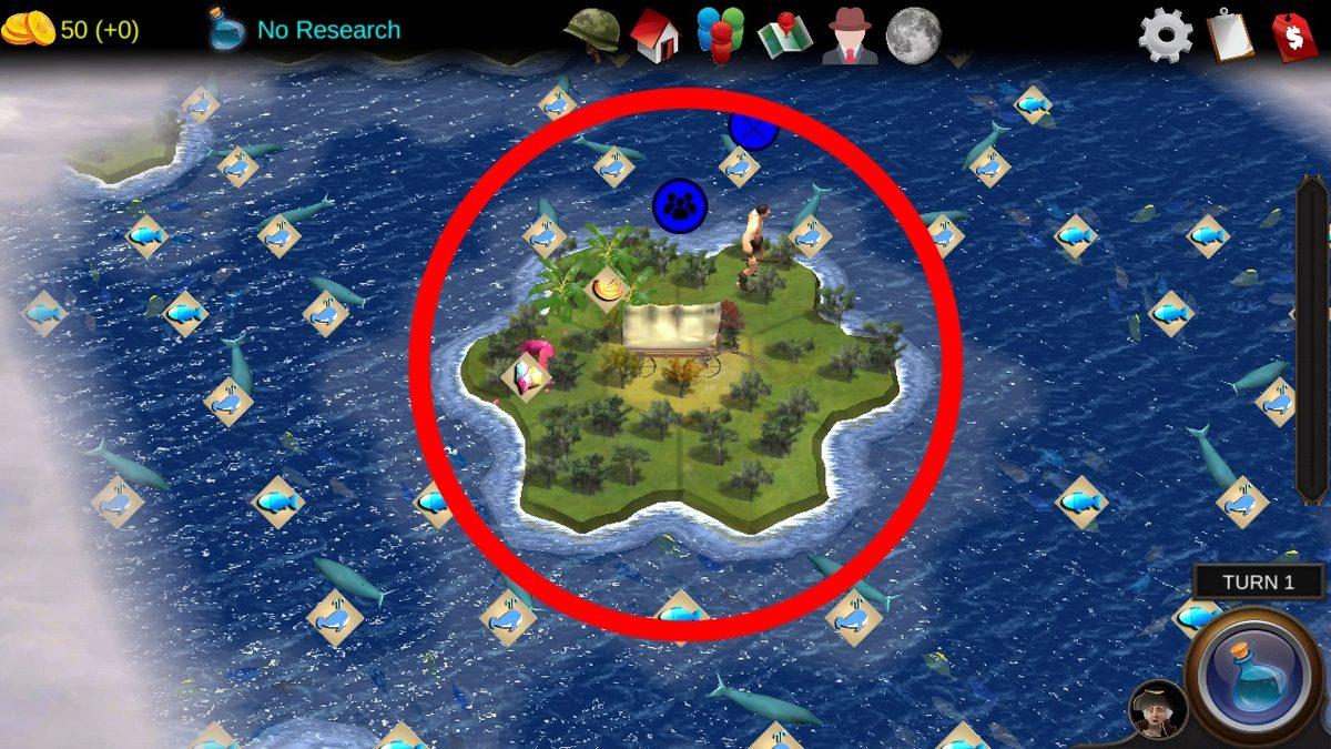 Civilization Benzeri 12 Mobil Strateji Oyunu (Android - iOS)