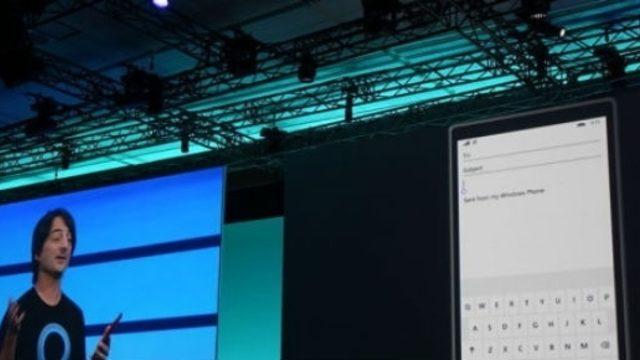 Windows Phone Klavyesi Rekor Kırdı
