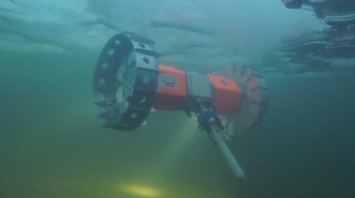 NASA, Uzaylı Avcısı Su Altı Aracıyla Antarktika’da Yaşam Arayacak