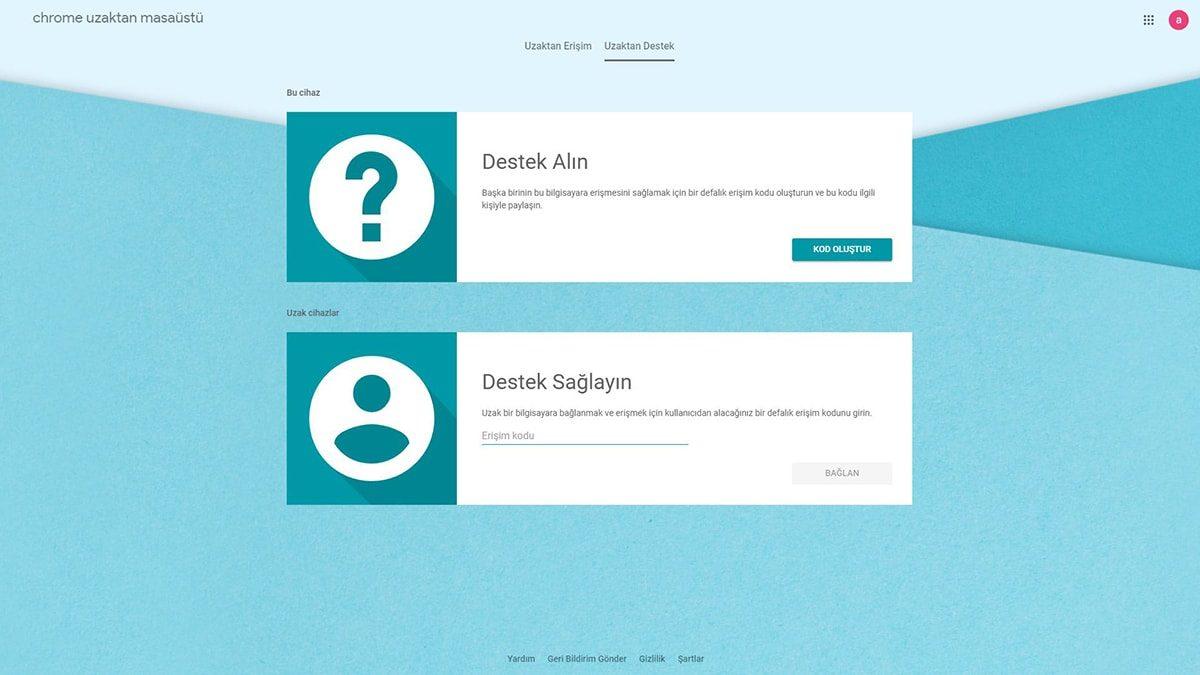 TeamViewer Alternatifi 5 Masaüstü Erişim ve Paylaşım Uygulaması