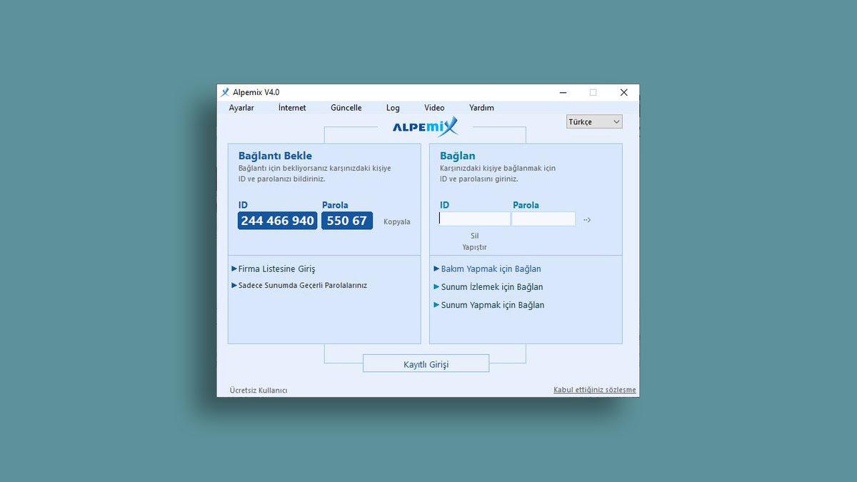 TeamViewer Alternatifi 5 Masaüstü Erişim ve Paylaşım Uygulaması