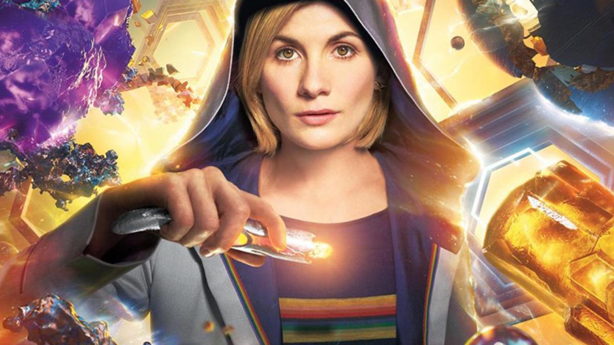 Doctor Who’nun 12. Sezon Fragmanı Yayınlandı