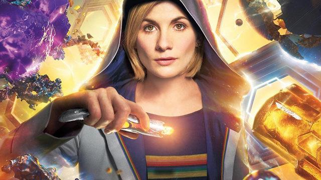 Doctor Who’nun 12. Sezon Fragmanı Yayınlandı