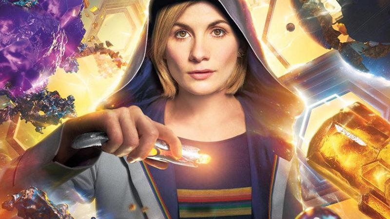 Doctor Who’nun 12. Sezon Fragmanı Yayınlandı