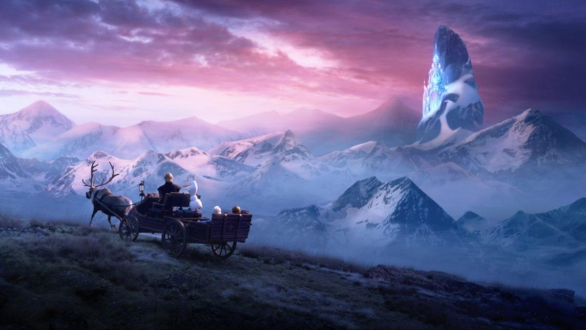 Karlar Ülkesi 2, Hafta Sonunda Rekor Kırdı