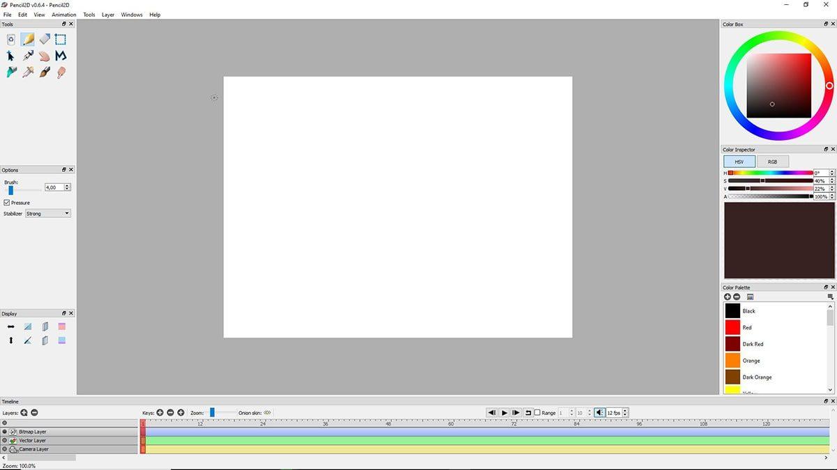 Windows İçin 10 Ücretsiz 2D ve 3D Animasyon Yapma Programı