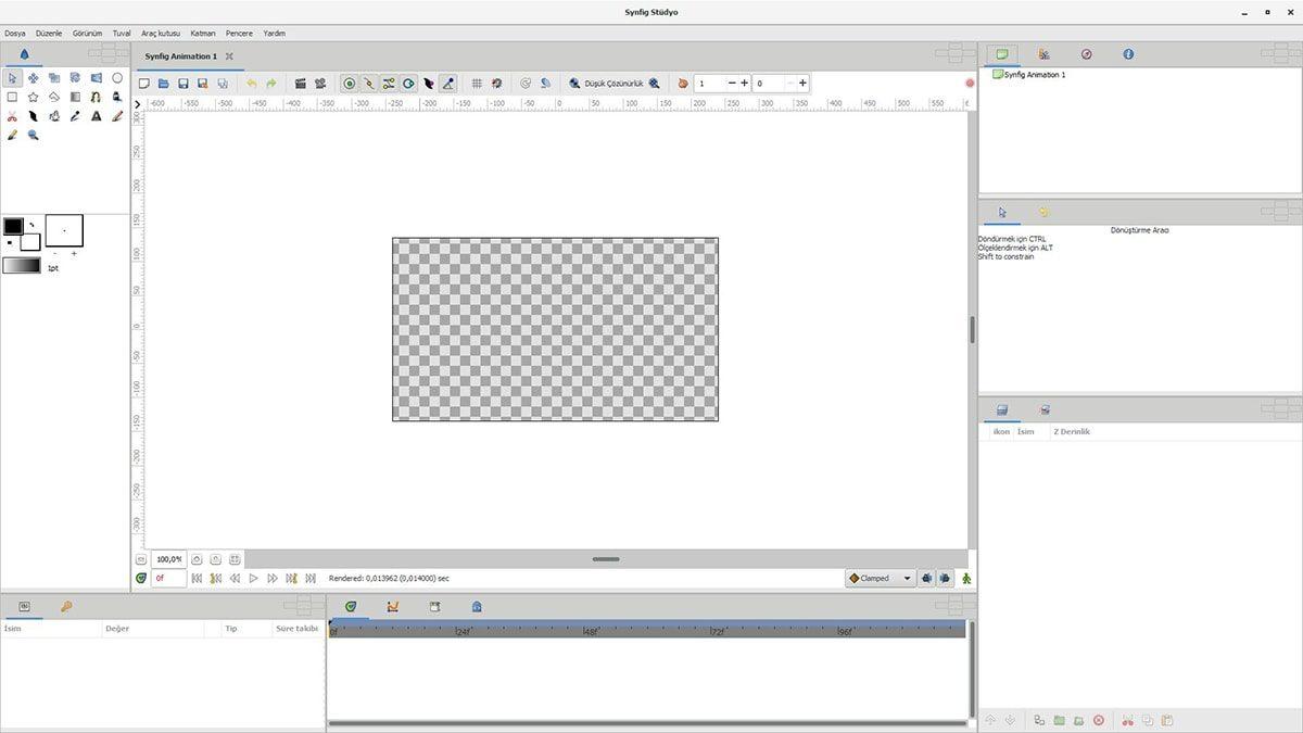 Windows İçin 10 Ücretsiz 2D ve 3D Animasyon Yapma Programı