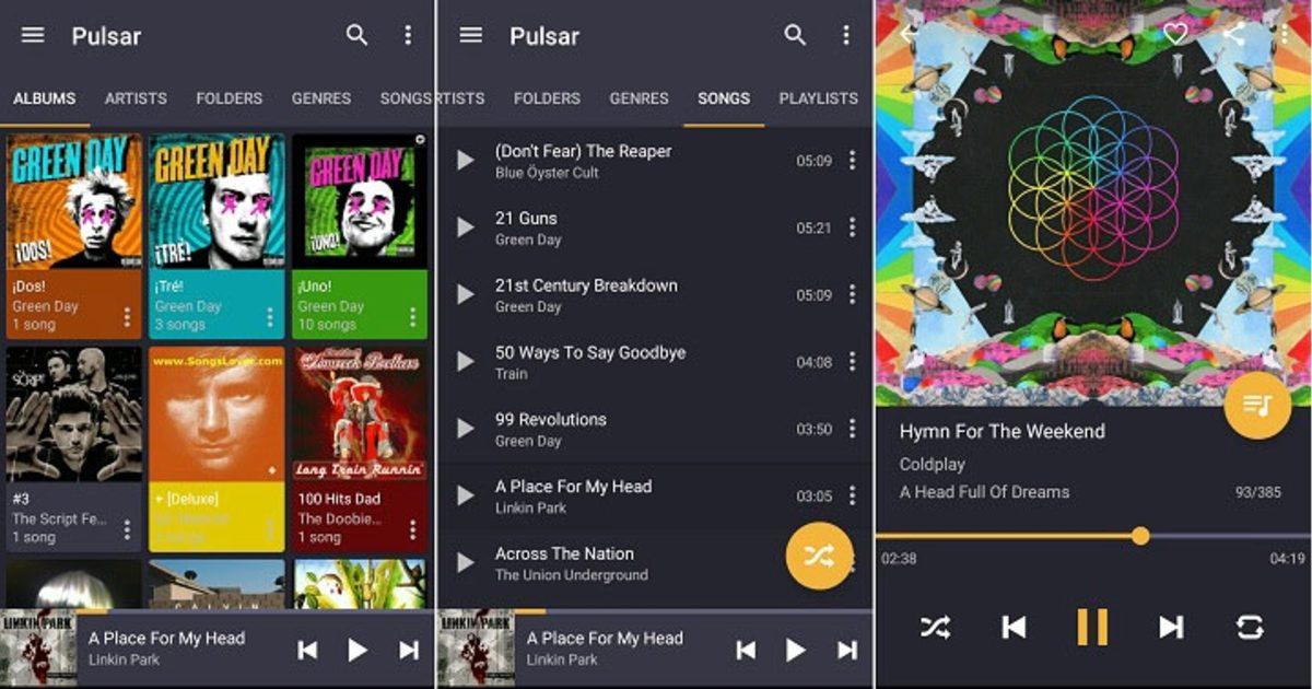 Müzik Keyfinizi Arttırmaya Hazırlanın: En İyi Android Müzik Uygulamaları
