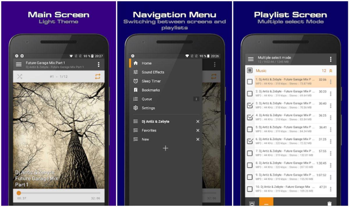 Müzik Keyfinizi Arttırmaya Hazırlanın: En İyi Android Müzik Uygulamaları