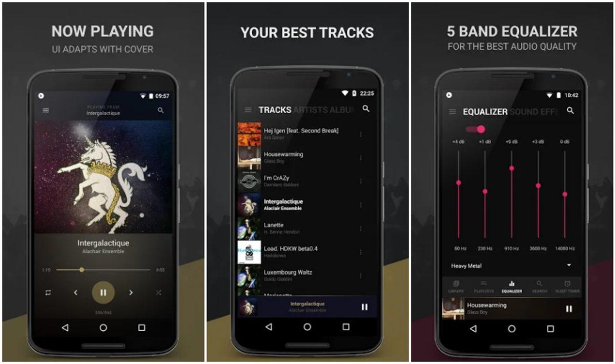 Müzik Keyfinizi Arttırmaya Hazırlanın: En İyi Android Müzik Uygulamaları
