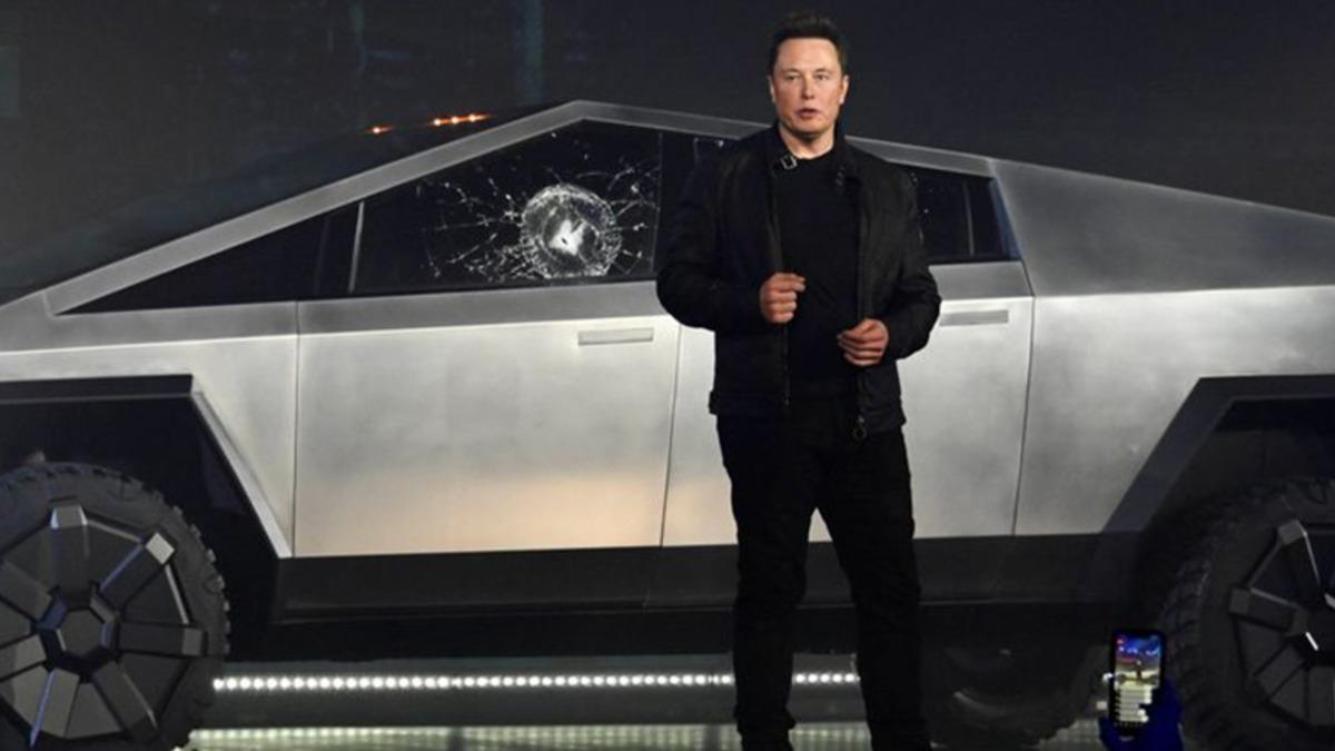 Elon Musk, Tesla Cybertruck’ın Satış Rakamlarını Açıkladı
