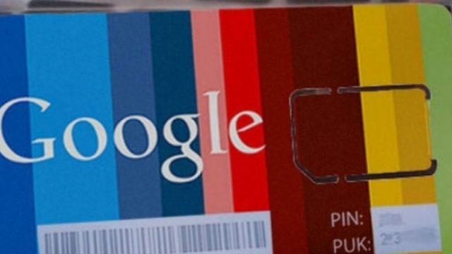 Google GSM Operatörü Oluyor