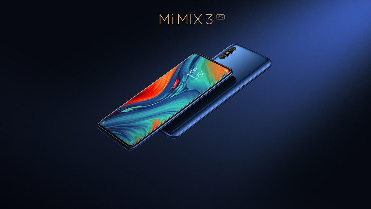 Xiaomi Mi MIX 3 5G’nin Özellikleri TENAA’da Ortaya Çıktı