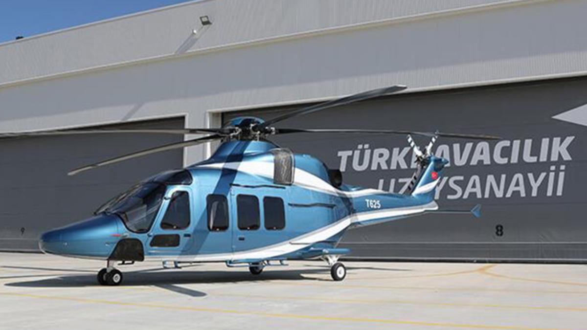 Yerli Helikopter Gökbey’in Motorunda Kullanılacak Dişli Kutusu da Yerli Olacak