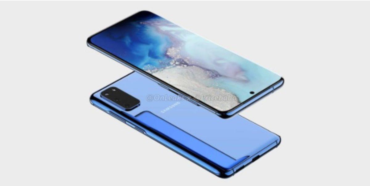 Samsung Galaxy S11e’de 3,5 mm Kulaklık Girişi Olmayacak